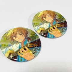 あんスタ 薫 繁夢 缶バッジ - メルカリ