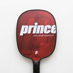希少】Prince ピックルボール パドル USAPA公認 レッド - メルカリ
