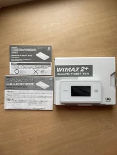 Speed Wi-Fi NEXT WX06のサムネイル
