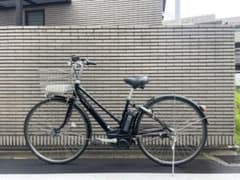 Bridgestone 電動アシスト自転車8.9Ah 26GBDE16 - メルカリ