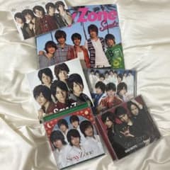 Sexy Zone CD DVD セット まとめ売りのサムネイル