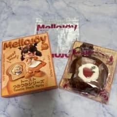 Mellojoy トーストつみつみシリーズ 森のあかずきん - メルカリ