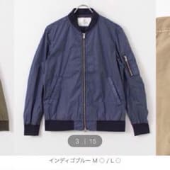 ma-1 本日限定です！のサムネイル