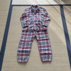 無印パジャマ　110-125のサムネイル