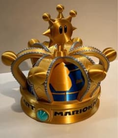 マリオカート 等身大 王冠 クラウン マリオ m85707829467_1.jpg?1785466761