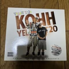KOHH YELLOW TAPE 千葉雄喜 - メルカリ