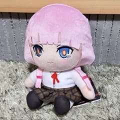TVアニメ 神椿市建設中　Mぬいぐるみ 森先化歩