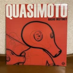 QUASIMOTO BASIC INSTINCT レコードのサムネイル