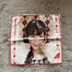 乃木坂46 西野七瀬 ミニタオルのサムネイル