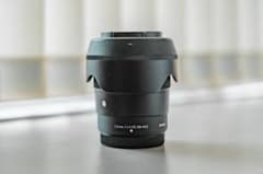 SIGMA 23mm F1.4 Xマウント　箱付きのサムネイル