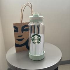 新品】☆STARBUCKS☆ スタバ・ハンドルリッドジャグタンブラー946ml 