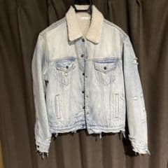 Mnml ボアジャケットのサムネイル