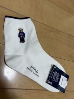 POLO RALPH LAUREN ポロベア ソックス 22-24cmのサムネイル