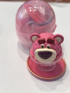 【ロッツォ ベリーアイス】yummy sweets mascotガチャ ピクサーのサムネイル