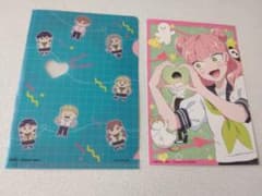 正反対な君と僕　コミック特典のサムネイル