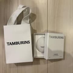 【新品未使用】TAMBURINS PUMKINI 香水エッグシリーズ 紙袋箱付きのサムネイル