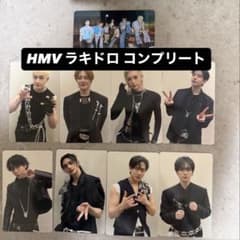 straykids this&that HMV ラキドロ Y 9枚セットのサムネイル