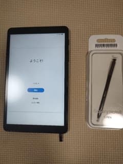 希少美品　Samsung Galaxy Tab A 8.0&Spen 2019のサムネイル