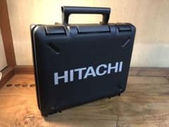 Hitachi 日立　新品未使用 空ケース インパクトドライバー用のサムネイル