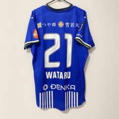モンテディオ山形　2025ユニフォーム　田中渉 モンテディオ山形 2025ユニフォーム 田中渉 - メルカリ