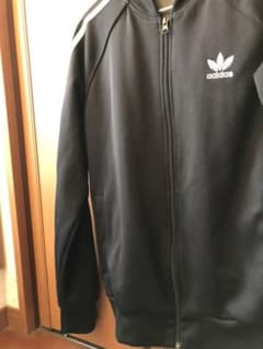 adidas originals ジャージ トラックジャケットのサムネイル