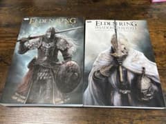 ELDEN RING公式コンプリートガイド 2冊セットのサムネイル