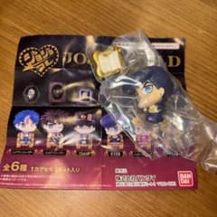ジョジョの奇妙な冒険 ジョジョワールドガチャ 東方仗助のサムネイル