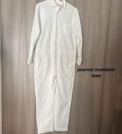 ジャーナルスタンダードリュクス　オールインワン　ジャンプスーツ　つなぎ ジャーナルスタンダードリュクス オールインワン ジャンプスーツ