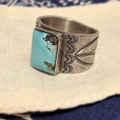 Red Rabbit Trading co. ナバホ リング 22号 Red Rabbit Trading co. ナバホ リング 22号 - メルカリ