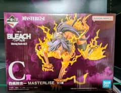 一番くじ BLEACH C賞 四楓院夜一 MASTERLISE - メルカリ