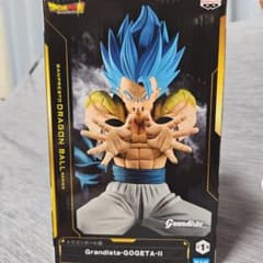 ドラゴンボール超 Grandista-GOGETA-II フィギュアのサムネイル