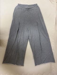SINSS スウェットパンツ グレーのサムネイル
