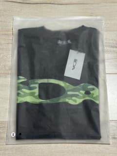【あ様専用】IDA CAMO LOGO BLACKのサムネイル