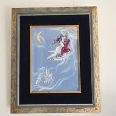 マイセン ハインツ・ヴェルナー デザイン アラビアンナイト プラーク