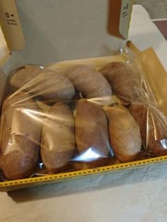 新鮮 アケビ 採れたて 秋の味覚のサムネイル