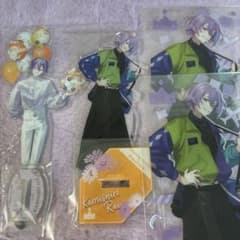 プロセカ 神代類 感謝祭 3rd 4th 特典 アクスタ - メルカリ