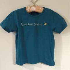コムサイズム 120cm Tシャツのサムネイル