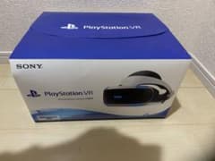 PlayStation VR CUH-ZVR2 ps4 VRのサムネイル