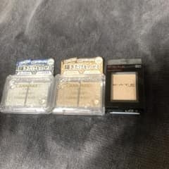 ラメ　アイシャドウ　3個セットのサムネイル