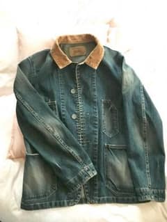 Levi's/ユーズド カバーオールジャケットのサムネイル