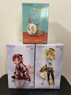 新品未開封】魔法少女まどか☆マギカ まどマギ フィギュア セット売り