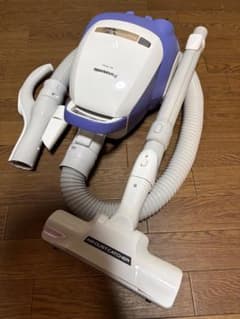 25年式Panasonic MC-PB6A 掃除機(キャニスター)本体 25年式Panasonic MC-PB6A 掃除機(キャニスター)本体 - メルカリ