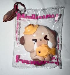 Mellojoy メロジョイスクイーズ アニマルシリーズ もぐもぐカワウソ