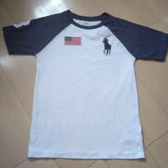 POLO RALPH LAUREN Tシャツ M(10-12)150cmのサムネイル