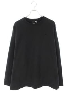 YON様専用ATON NATURAL DYE URAKE SWEAT エイトンのサムネイル