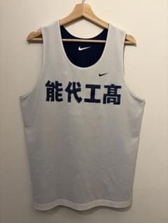 NIKE 能代工高 リバーシブル タンクトップのサムネイル