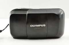 美品⭐︎動作確認済 OLYMPUS μ［mju:] 初代 オリンパス ミュー - メルカリ