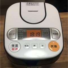 象印 IH 炊飯器のサムネイル