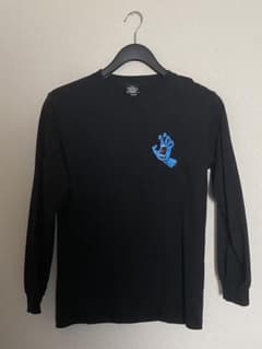 【らとまる水産様専門】SANTA CRUZ サンタクルーズ 長袖Tシャツ Sのサムネイル