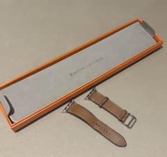 Apple Watch Hermès シンプルトゥール 42 mmのサムネイル
